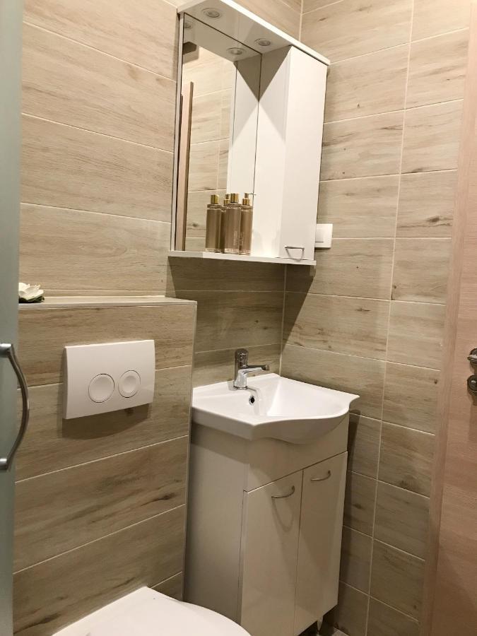 Apartments Villa Stivan Solin Bagian luar foto