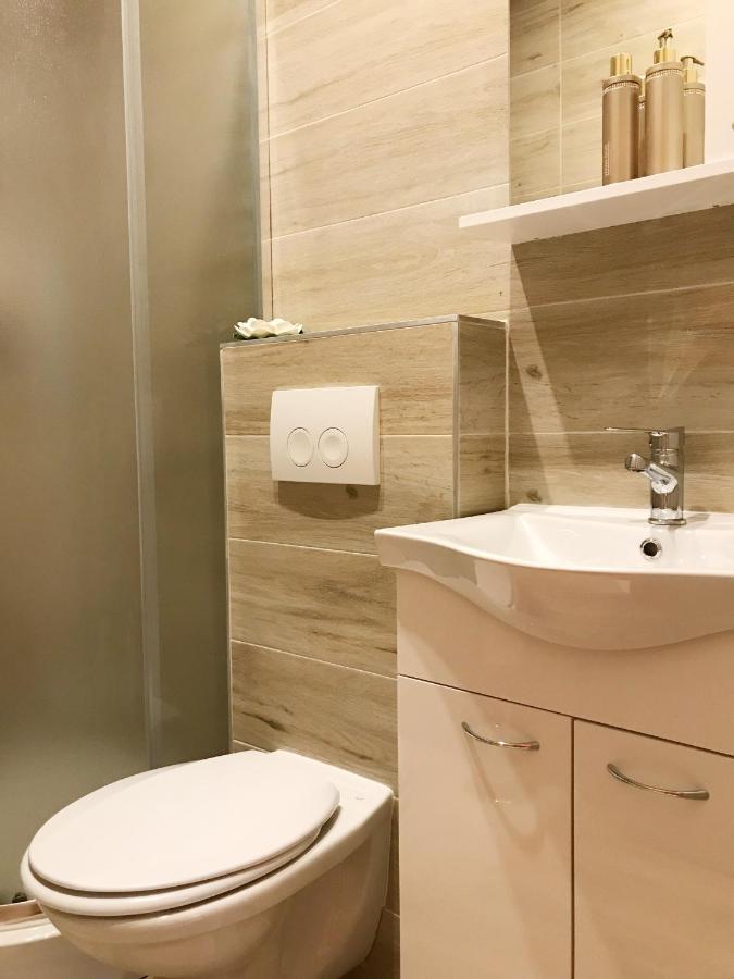 Apartments Villa Stivan Solin Bagian luar foto