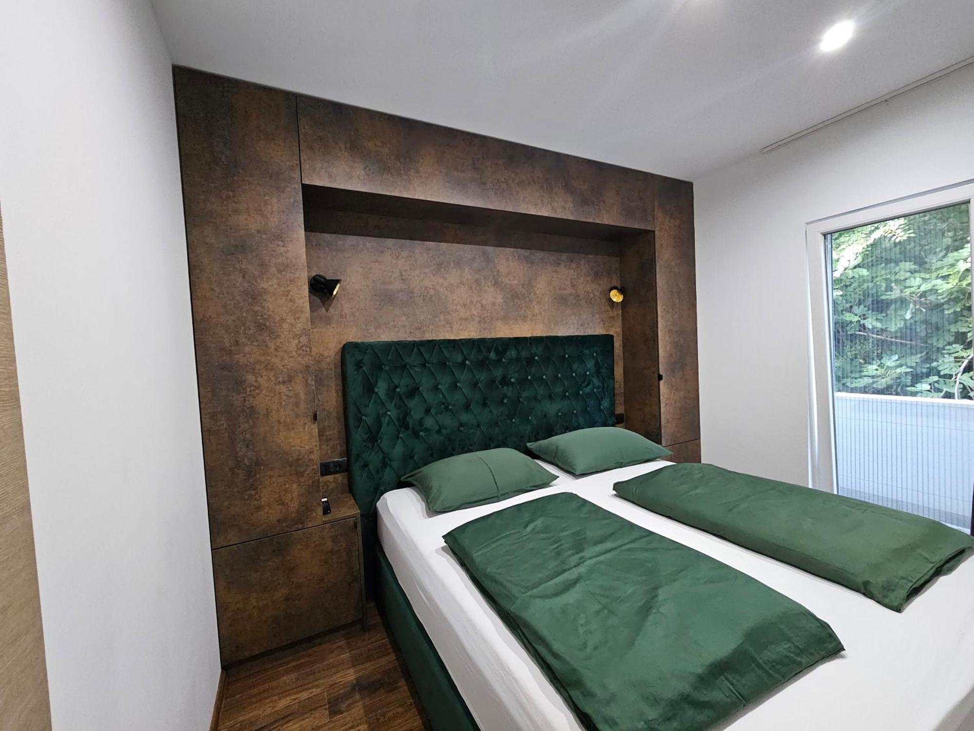 Apartments Villa Stivan Solin Bagian luar foto