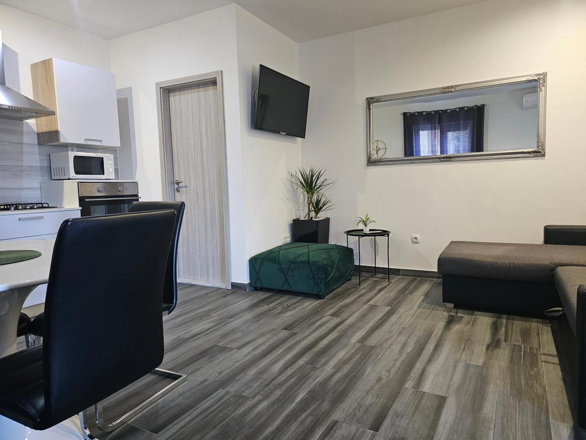 Apartments Villa Stivan Solin Bagian luar foto