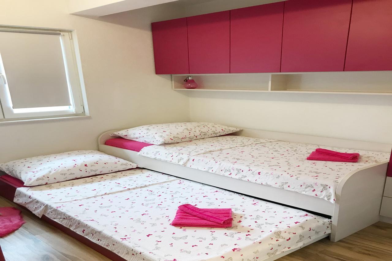 Apartments Villa Stivan Solin Bagian luar foto