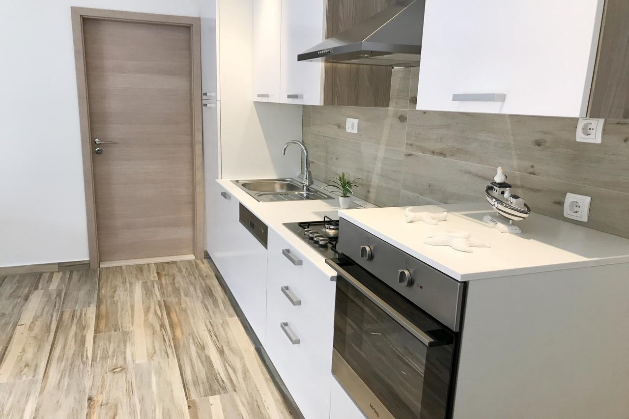 Apartments Villa Stivan Solin Bagian luar foto
