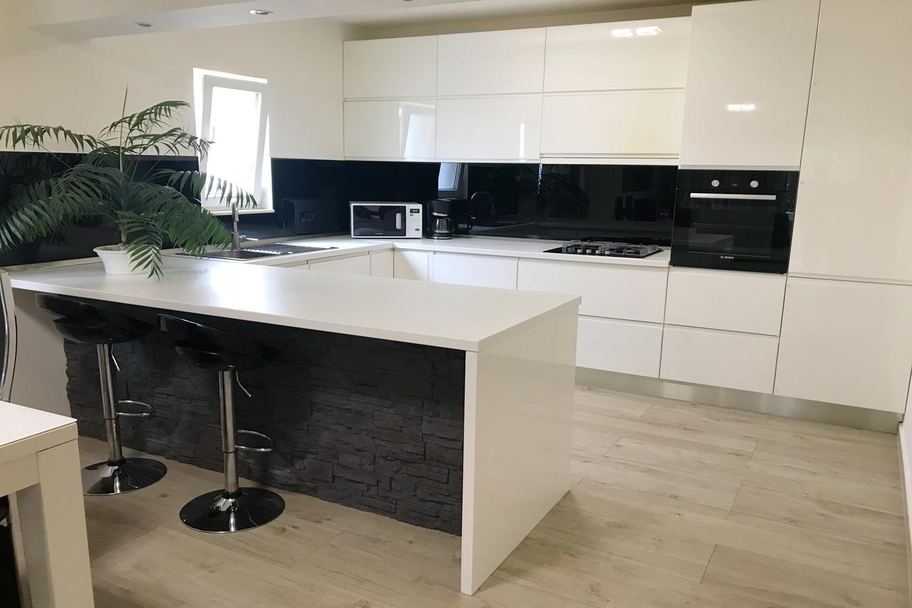 Apartments Villa Stivan Solin Bagian luar foto