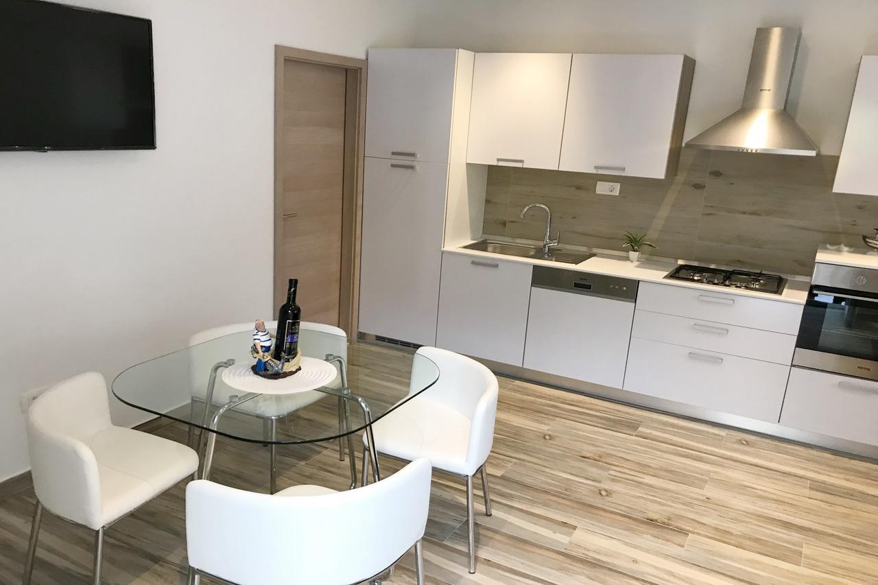 Apartments Villa Stivan Solin Bagian luar foto