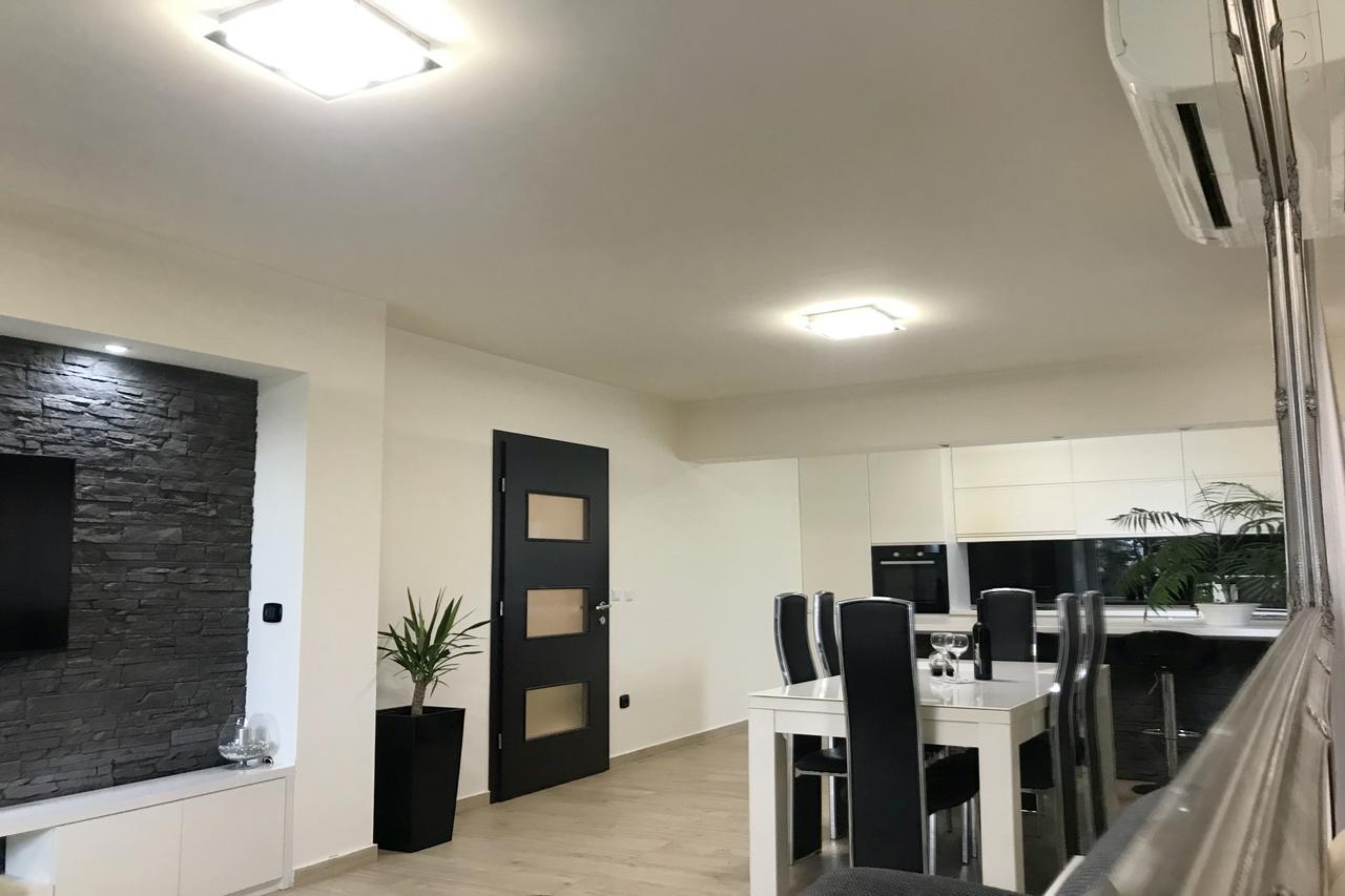 Apartments Villa Stivan Solin Bagian luar foto