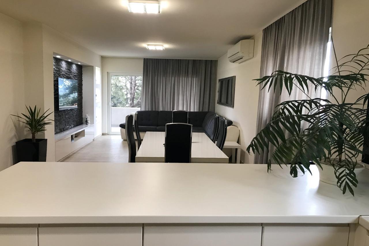 Apartments Villa Stivan Solin Bagian luar foto