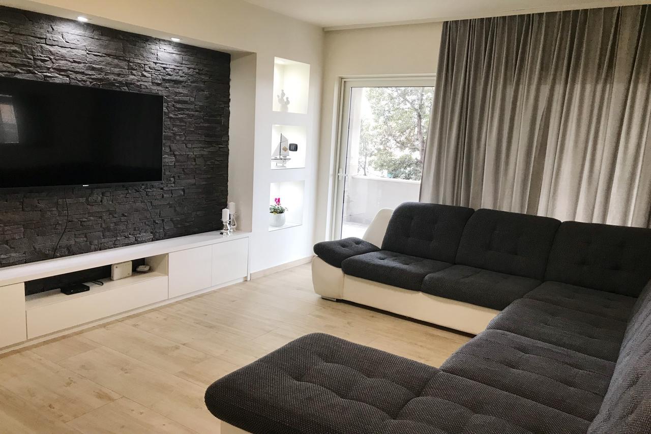 Apartments Villa Stivan Solin Bagian luar foto