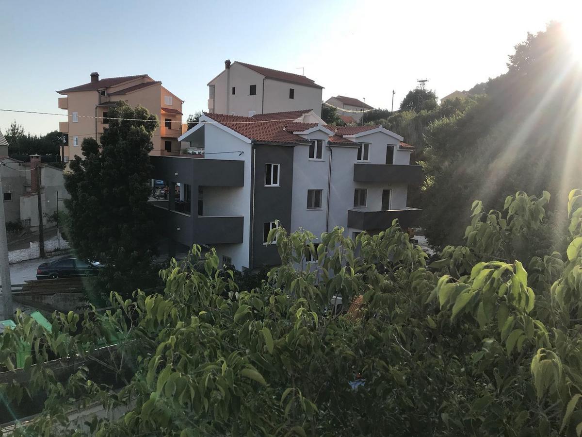 Apartments Villa Stivan Solin Bagian luar foto