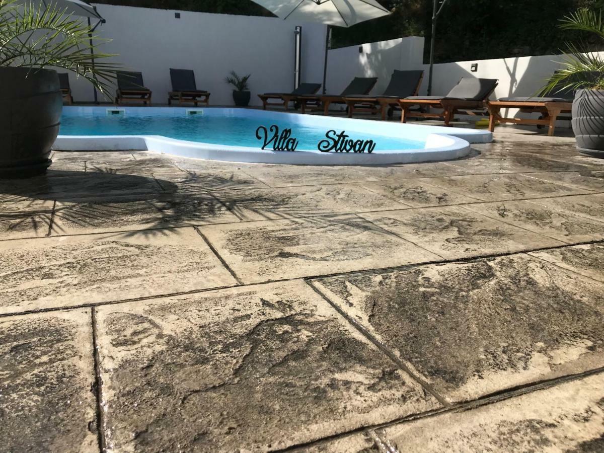 Apartments Villa Stivan Solin Bagian luar foto
